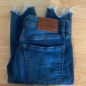 Lucky Brand Jeans - Bridgette High Rise Skinny - size 6/28 - gently used.